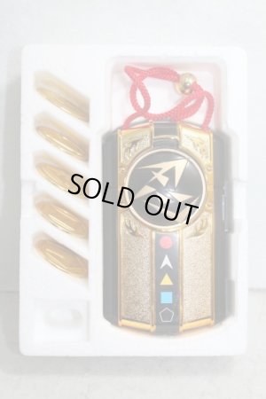 Photo2: Ninja Sentai Kakuranger /Doron Changer with Package (2)