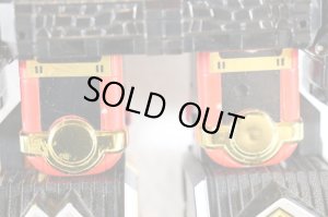 Photo10: Ninja Sentai Kakuranger / DX Muteki Shogun Used (10)