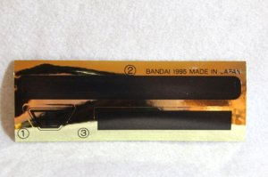 Photo9: Choriki Sentai OhRanger / King Blaster Set with Package (9)