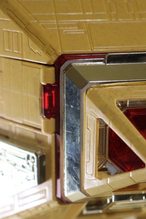 Photo10: Choriki Sentai OhRanger / DX King Pyramidder with Package (10)