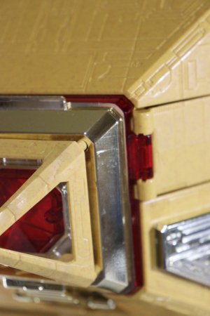 Photo11: Choriki Sentai OhRanger / DX King Pyramidder with Package (11)