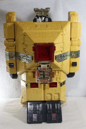 Photo3: Choriki Sentai OhRanger / DX King Pyramidder with Package (3)