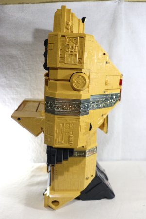 Photo4: Choriki Sentai OhRanger / DX King Pyramidder with Package (4)