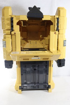 Photo5: Choriki Sentai OhRanger / DX King Pyramidder with Package (5)