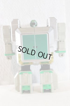 Photo16: Choriki Sentai OhRanger / DX OhBlocker with Package (16)