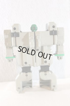 Photo18: Choriki Sentai OhRanger / DX OhBlocker with Package (18)