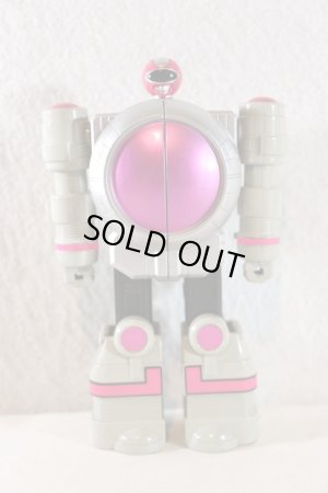 Photo20: Choriki Sentai OhRanger / DX OhBlocker with Package (20)