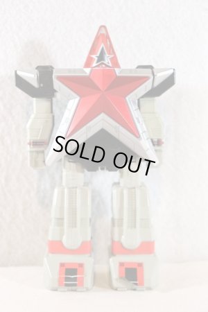 Photo4: Choriki Sentai OhRanger / DX OhBlocker with Package (4)