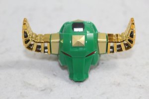 Photo12: Choriki Sentai OhRanger / DX Ohranger Robo with Package (12)