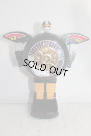 Photo3: Choriki Sentai OhRanger / DX Tackle Boy with Package (3)