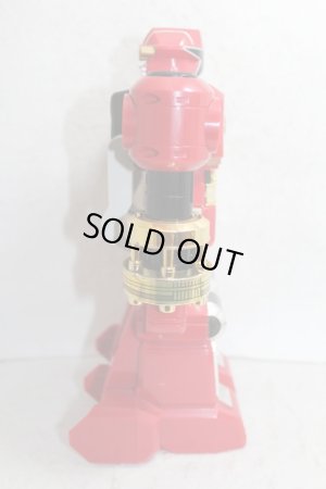 Photo2: Choriki Sentai OhRanger / DX Red Puncher Used (2)