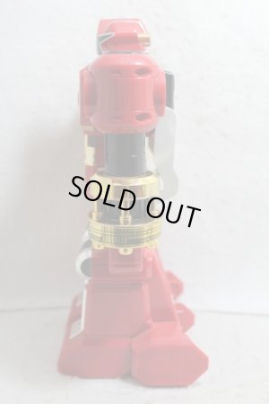 Photo4: Choriki Sentai OhRanger / DX Red Puncher Used (4)