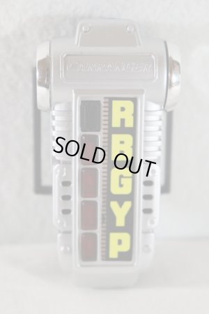 Photo3: Gekisou Sentai Carranger / Accel Changer with Package (3)