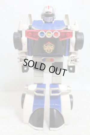 Photo3: Gekisou Sentai Carranger / DX Sirender with Package (3)