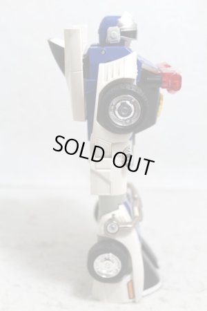 Photo4: Gekisou Sentai Carranger / DX Sirender with Package (4)