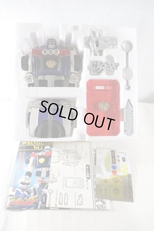 Photo2: Gekisou Sentai Carranger / DX Sirender with Package (2)