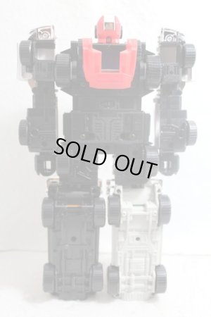 Photo5: Gekisou Sentai Carranger / DX RV Robo with Package (5)