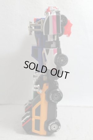 Photo6: Gekisou Sentai Carranger / DX RV Robo with Package (6)