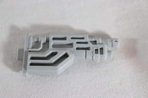 Photo7: Gekisou Sentai Carranger / DX Sirender Used (7)