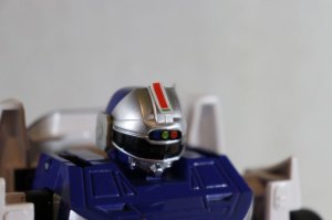 Photo8: Gekisou Sentai Carranger / DX Sirender Used (8)