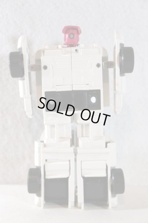 Photo12: Gekisou Sentai Carranger / DX VRV Robo with Package (12)