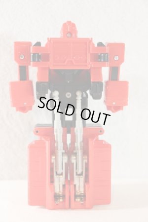 Photo4: Gekisou Sentai Carranger / DX VRV Robo with Package (4)