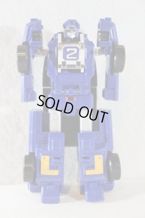 Photo5: Gekisou Sentai Carranger / DX VRV Robo with Package (5)