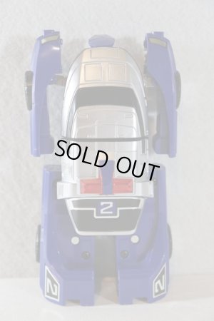 Photo6: Gekisou Sentai Carranger / DX VRV Robo with Package (6)