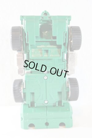 Photo8: Gekisou Sentai Carranger / DX VRV Robo with Package (8)