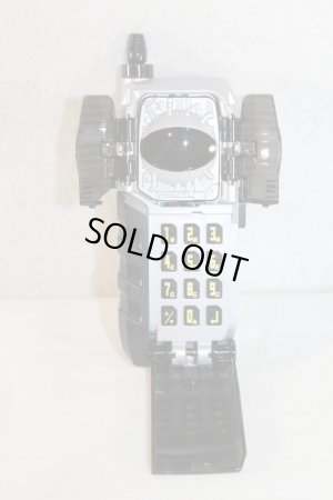 Photo3: Denji Sentai Megaranger / Super Sentai Artisan Keitaizer with Package (3)