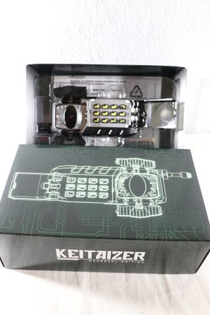 Photo2: Denji Sentai Megaranger / Super Sentai Artisan Keitaizer with Package (2)