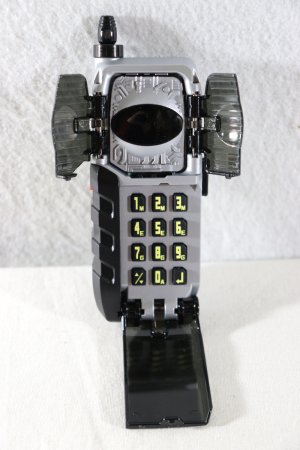 Photo3: Denji Sentai Megaranger / Super Sentai Artisan Keitaizer with Package (3)