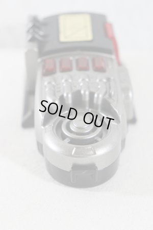 Photo6: Denji Sentai Megaranger / Super Sentai Artisan Dezitaizer & Battleraizer with Package (6)