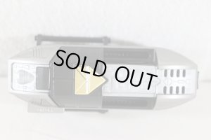 Photo9: Denji Sentai Megaranger / Super Sentai Artisan Dezitaizer & Battleraizer with Package (9)