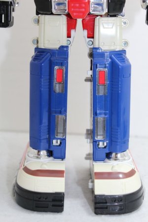 Photo10: Denji Sentai Megaraner / DX Mega Voyger (10)