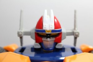 Photo11: Denji Sentai Megaraner / DX Mega Voyger (11)