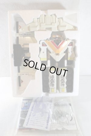 Photo2: Denji Sentai Megaraner / DX Mega Winger with Package (2)