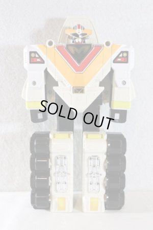 Photo3: Denji Sentai Megaraner / DX Mega Winger with Package (3)