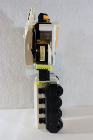 Photo4: Denji Sentai Megaraner / DX Mega Winger with Package (4)