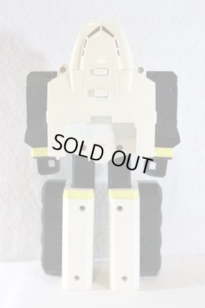 Photo5: Denji Sentai Megaraner / DX Mega Winger with Package (5)