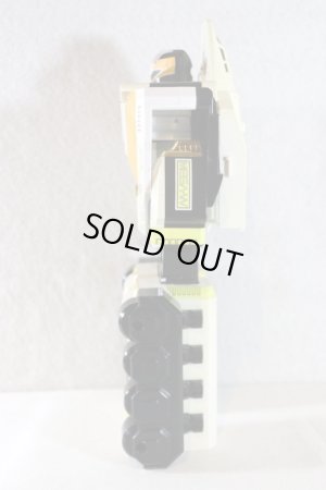 Photo6: Denji Sentai Megaraner / DX Mega Winger with Package (6)