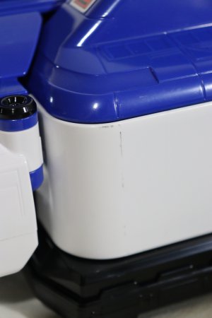 Photo10: Seijuu Sentai Gingaman / DX GigaBitus with Package (10)