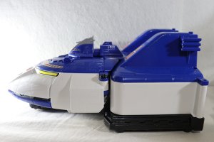 Photo3: Seijuu Sentai Gingaman / DX GigaBitus with Package (3)