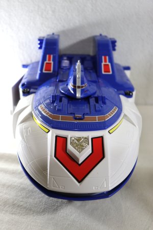 Photo4: Seijuu Sentai Gingaman / DX GigaBitus with Package (4)