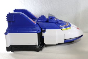 Photo5: Seijuu Sentai Gingaman / DX GigaBitus with Package (5)