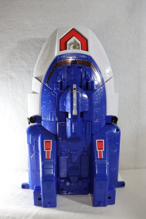 Photo7: Seijuu Sentai Gingaman / DX GigaBitus with Package (7)