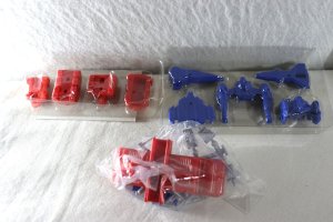Photo8: Seijuu Sentai Gingaman / DX GigaBitus with Package (8)