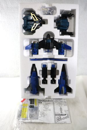 Photo2: Seijuu Sentai Gingaman / DX Giga Phoenix with Package (2)