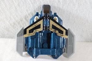 Photo8: Seijuu Sentai Gingaman / DX Giga Phoenix with Package (8)