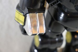 Photo10: (Box Damaged) Seijuu Sentai Gingaman / DX Brutaurus with Package (10)